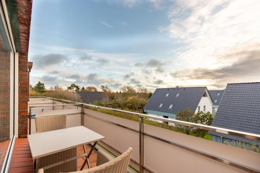 Apartment Seestern Wenningstedt-Braderup