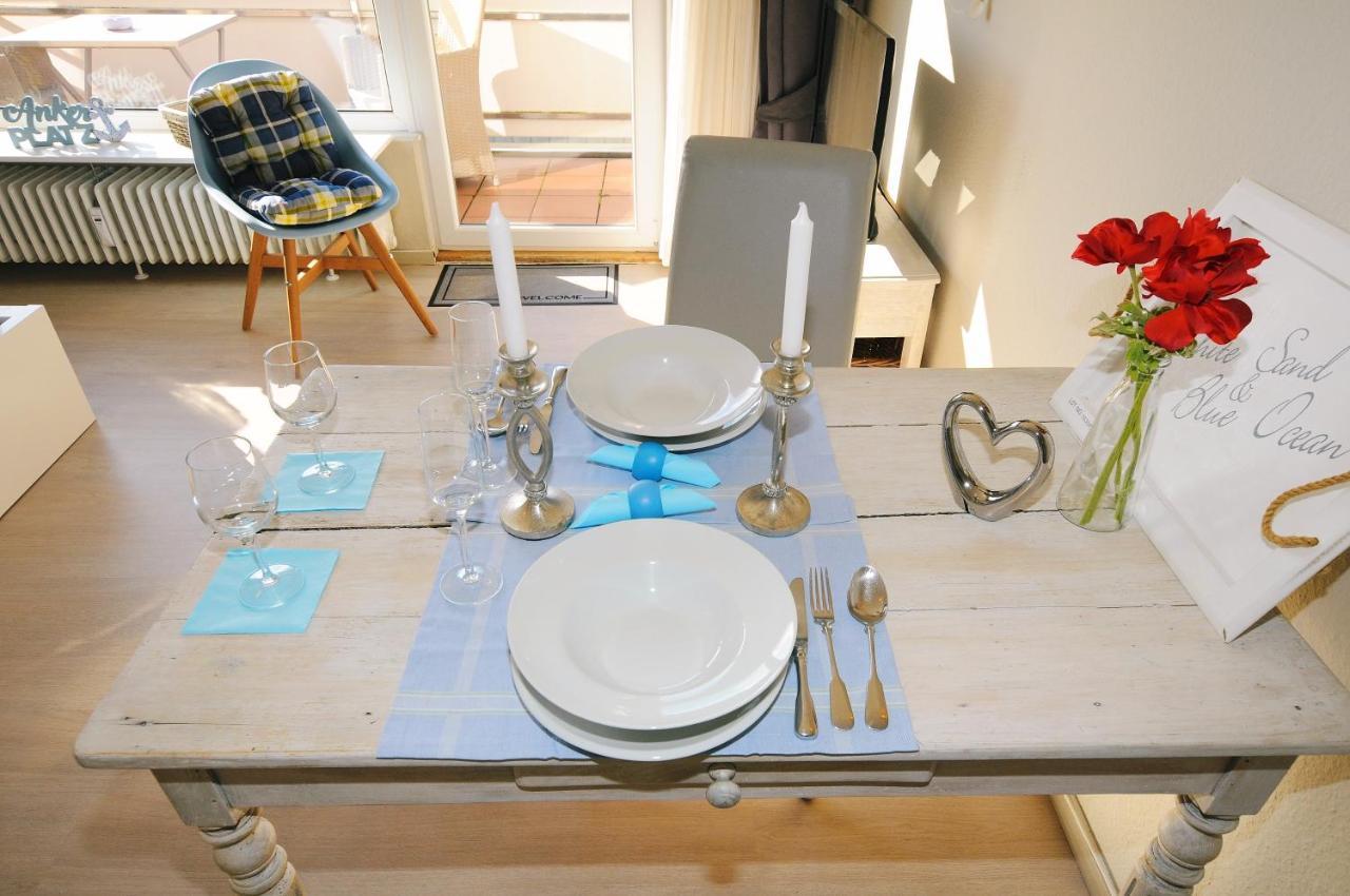 Apartment Seestern *