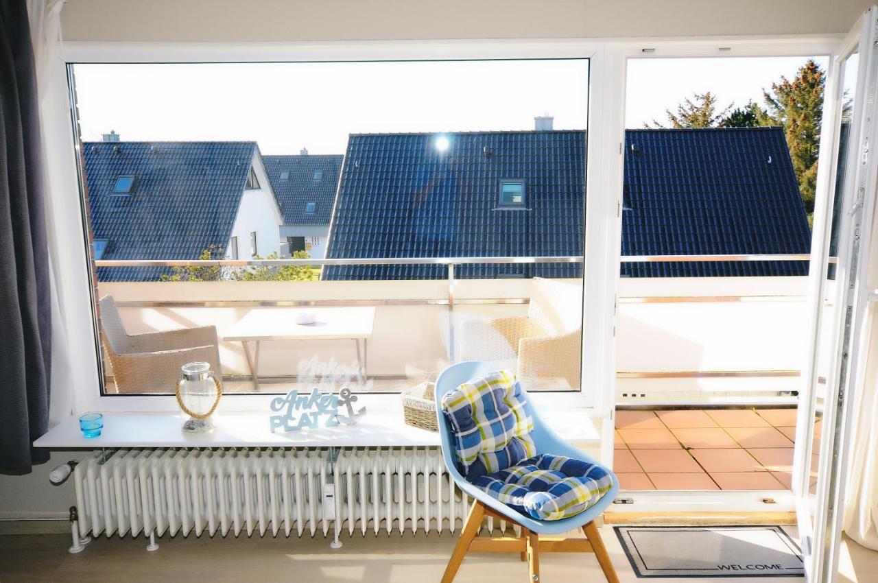 Apartment Seestern Wenningstedt-Braderup